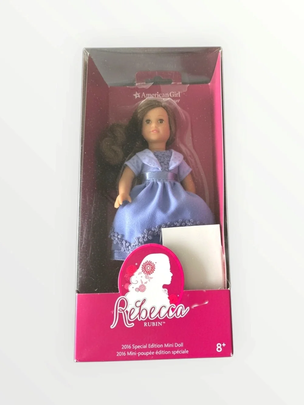 American Girl Rebecca Special Edition Mini 6.5
